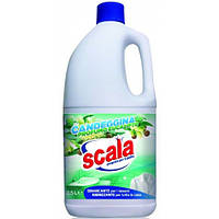 Отбеливатель с ароматом эвкалипта 2.5 литра SCALA Candeggina Eucalipto 8006130501112 n