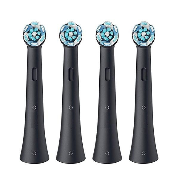 Насадки для електричної зубної щітки Oral-B iO Series Ultimate Clean Black (4 шт.)