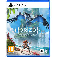 Игра Sony Horizon Forbidden West Blu-ray диск (9721390) - Вища Якість та Гарантія!