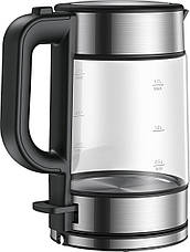 Електрочайник Xiaomi Electric Glass Kettle (MJDSH05FD/BHR7423EU), фото 5