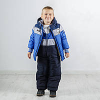 Нарядный детский зимний комбинезон штаны+куртка Бенеттон Нью, от производителя оптом и в розницу