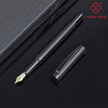Професійна перова ручка Grand Boss преміумкласу з футляром, фото 4