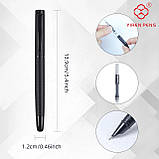 Професійна перова ручка Grand Boss преміумкласу з футляром, фото 7
