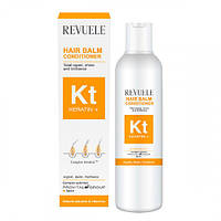 Кондиционер для ломких волос Revuele Keratin+, 200 мл