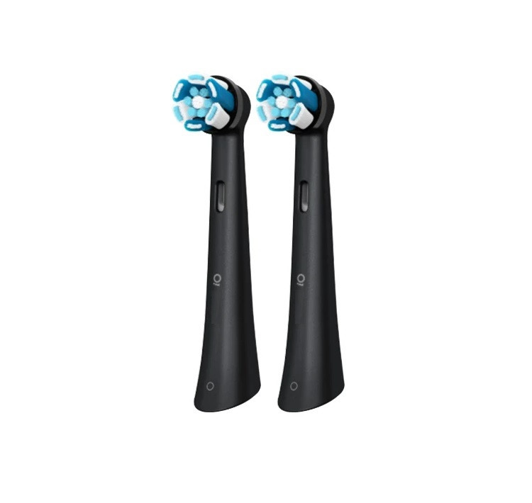Насадки для електричної зубної щітки Oral-B iO Series Ultimative Reinigung Black (2 шт.)