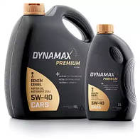 Масло моторное DYNAMAX ULTRA 5W40 (5L), DYNAMAX (501961)