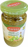 Соус песто зелене Baresa Pesto alla Genovese 190 г