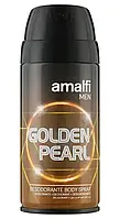 Мужской антиперспирант Amalfi Men Golden Pearl, 150 мл