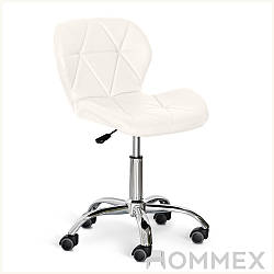 Крісло Hommex Margo White (арт. H-245 White)