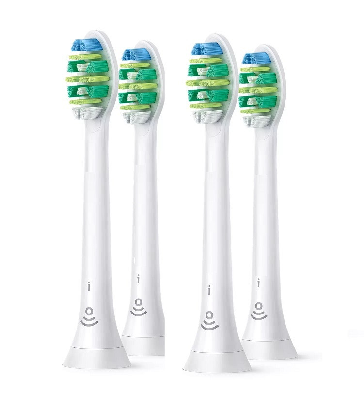 Насадки для електричної зубної щітки Philips InterCare HX9004 4 шт.