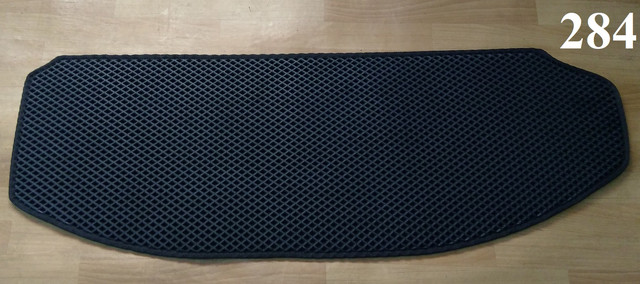 килимок ЕВА в багажник Mazda CX-9 (ТВ) '07-16, короткий