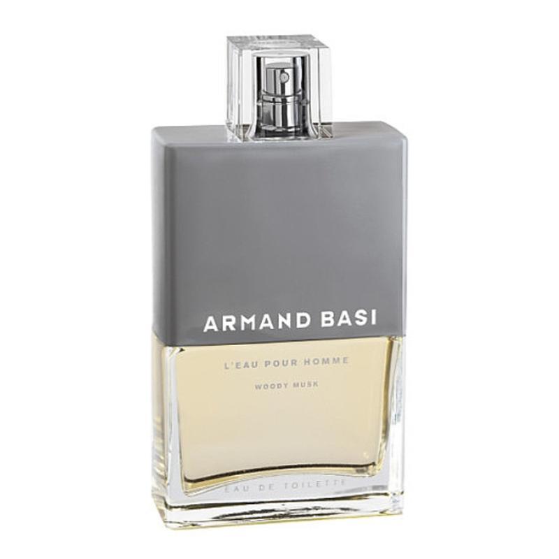 Туалетна вода Armand Basi L'Eau Pour Homme Woody Musk TEST EDT 125 ml (8058045434047)