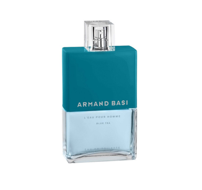 Туалетна вода Armand Basi L'Eau Pour Homme Blue Tea TEST EDT 125 ml (8058045430957), фото 1