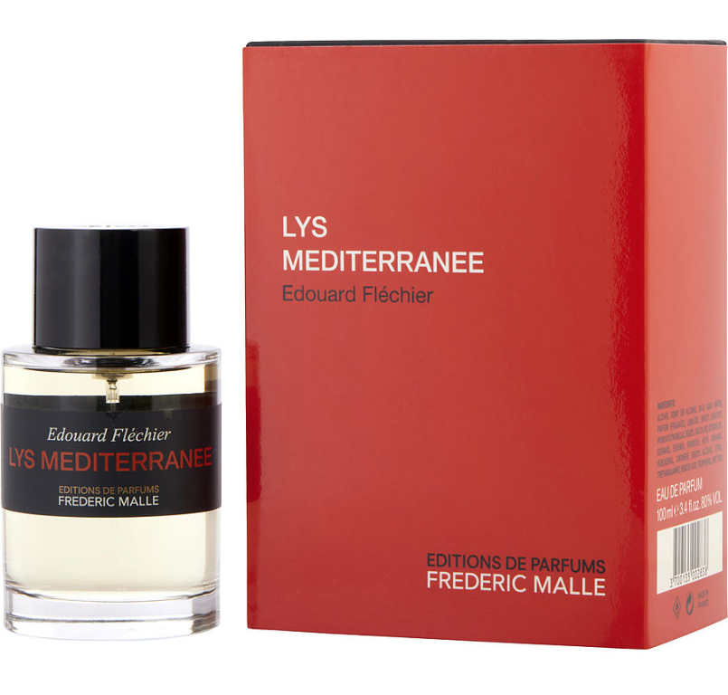 Frederic Malle Lys Mediterranee 100 мл  (tester  с крышкой)