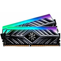 Модуль памяти для компьютера DDR4 32GB (2x16GB) 3600 MHz XPG Spectrix D41 ADATA (AX4U360016G18I-DT41) - Топ