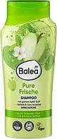 Шампунь для жирного волосся з сухими кінчиками Balea Shampoo Pure Frische, 300 ml