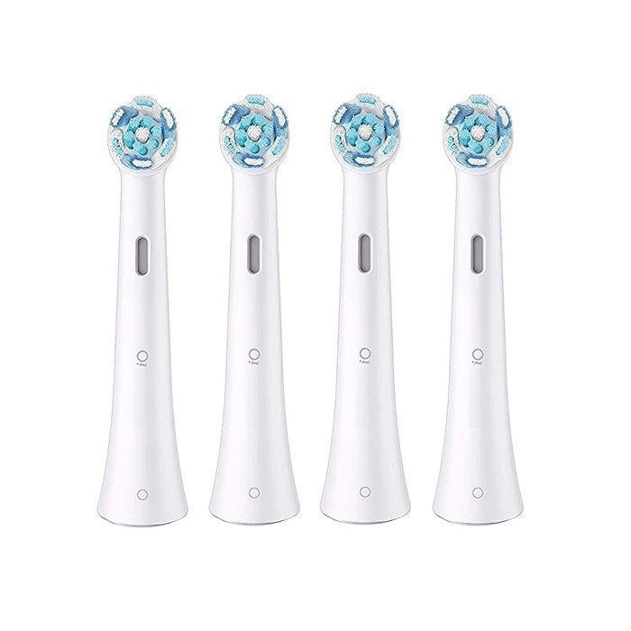 Насадки для електричної зубної щітки ORAL-B iO Series Ultimate Clean 4 шт.