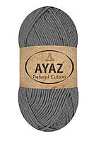 Купити пряжу Ayaz Natural Cotton 90% акрил10% хлопок 200 метров