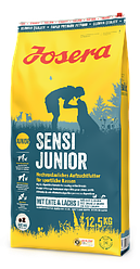 Сухой корм Josera Sensi Junior (Йозера для цуценят серед./великих порід) 12,5кг+БЕЗКОШТОВНА ДОСТАВКА