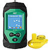 Ехолот для риболовлі Lucky FL068-W. Бездротовий. 1-н промінь. Огляд 90°. Локація 45м. Колір., фото 2
