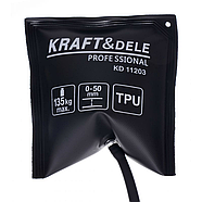 Монтажна підйомна подушка KD11203 Kraft&Dele 135 кг, 2 шт, фото 4