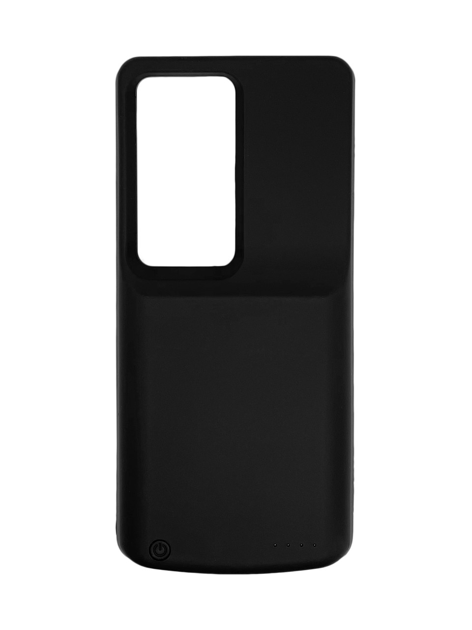 Чохол-акумулятор XON PowerCase для Xiaomi Mi Note 10 6800 mAh Чорний (PCBS3210168B 1530)