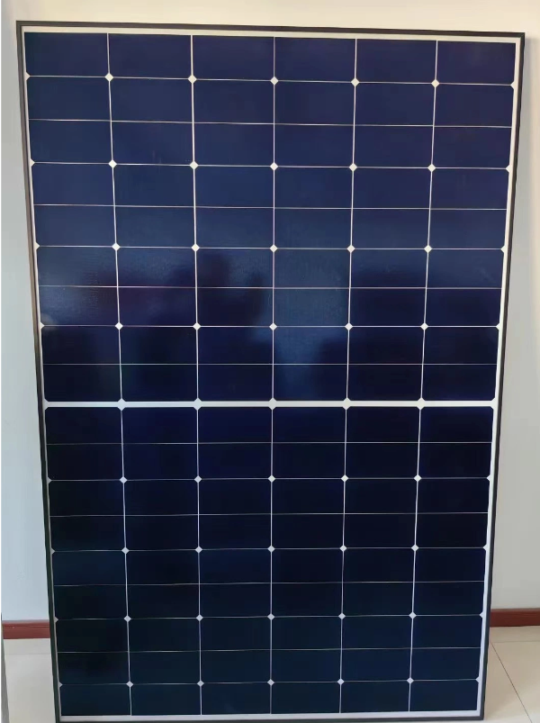 Монокристаллическая сонячна панель Longi Solar LR5-54HTH-430M, 430Вт, HiMO6