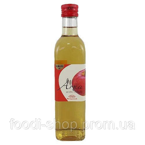 Оцет яблучний Mengazzoli 500ml