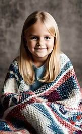 Дитячі пледи