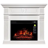 КАМИНОКОМПЛЕКТ ARTIFLAME BEETHOVEN AF23 БІЛИЙ Б'ЯНКО зі звуком