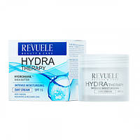 Увлажняющий дневной крем для лица SPF 15 Revuele Hydra Therapy Intense, 50 мл
