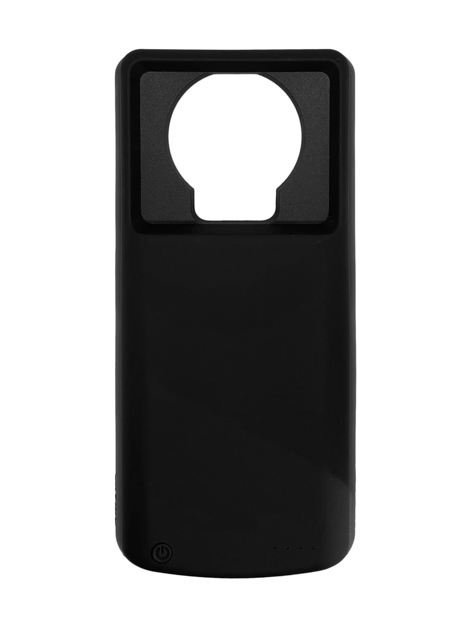 Чохол-акумулятор XON PowerCase для Xiaomi Redmi 9 6800 mAh Чорний (PCBS3309168B 1653), фото 1