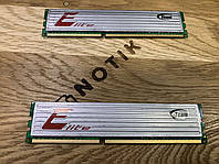 Оперативна пам'ять для ПК Team Elite DDR3 8GB (2*4GB) 1600MHz (TED34096M1600HC11) | Вживана