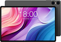 Планшет 10.4" Teclast T40HD Grey, (2000x1200) IPS, Unisoc Tiger T606, RAM 8Gb, ROM 128Gb + microSD(max 1Tb),