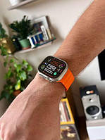 Смарт-часы Smart Watch Ultra 2 Orange 49 мм IPS 6740