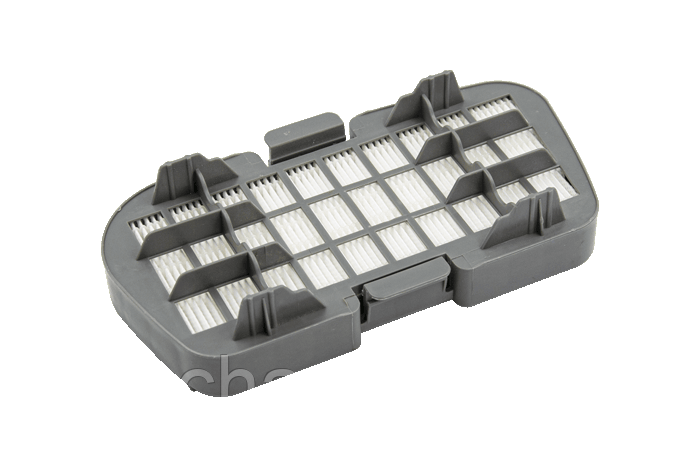 HEPA фільтр для пилососа Zelmer 601201.4070, Bosch 11006857, VC05W25100H, 200*106*44 мм