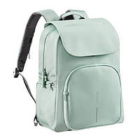 Городской рюкзак-антивор XD Design Bobby Soft Daypack 16 Green (P705.987)