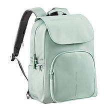 Міський рюкзак-антизлодій XD Design Bobby Soft Daypack 16 Green (P705.987)