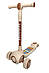 Дитячий складаний музичний самокат Авес-7 від 1.5 року Scooter, фото 3