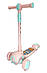 Дитячий складаний музичний самокат Авес-7 від 1.5 року Scooter, фото 2