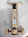 Дитячий складаний музичний самокат Авес-7 від 1.5 року Scooter, фото 6