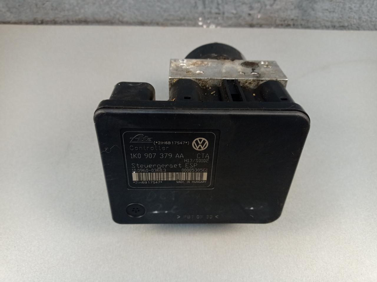 Skoda Octavia A5 Блок ABS 1K0907379AA , 1K0614517T, фото 1