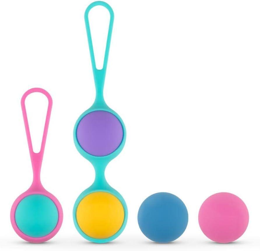 Набір вагінальних кульок PMV20 Vita — Kegel Ball Set