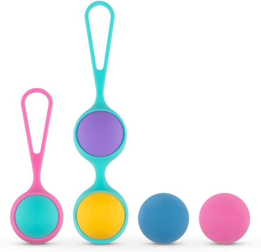 Набір вагінальних кульок PMV20 Vita — Kegel Ball Set