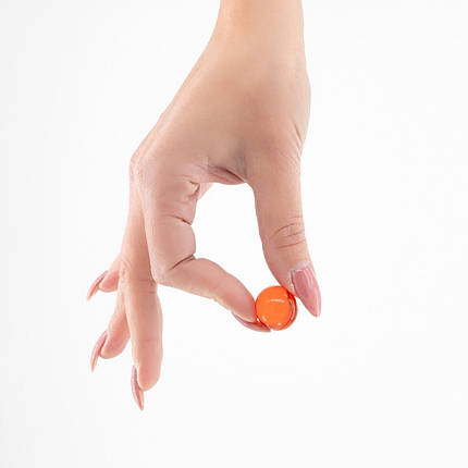 Масажні вибухові кульки Balls lub Hot, 2 штуки, фото 2