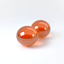 Масажні вибухові кульки Balls lub Hot, 2 штуки, фото 3