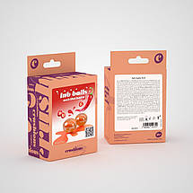 Масажні вибухові кульки Balls lub Hot, 2 штуки, фото 4