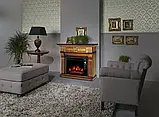 КАМИНОКОМПЛЕКТ ARTIFLAME BEETHOVEN AF23 Дуб Антик зі звуком, фото 3