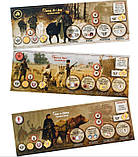 Настільна гра Коса (Scythe, Серп українська локалізація) від Geekach Games, фото 3