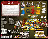 Настільна гра Коса (Scythe, Серп українська локалізація) від Geekach Games, фото 5